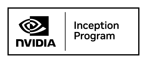 Member of NVIDIA Inception Logo